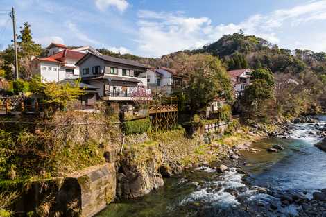 天城温泉郷（湯ヶ島温泉）の画像