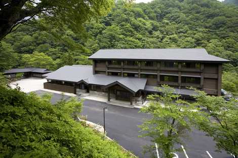 甲子温泉の画像