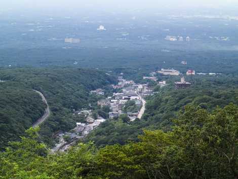 那須温泉郷の画像