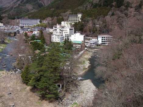 塩原温泉郷（畑下温泉）の画像