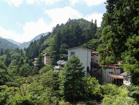 塩原温泉郷（塩の湯温泉）の画像