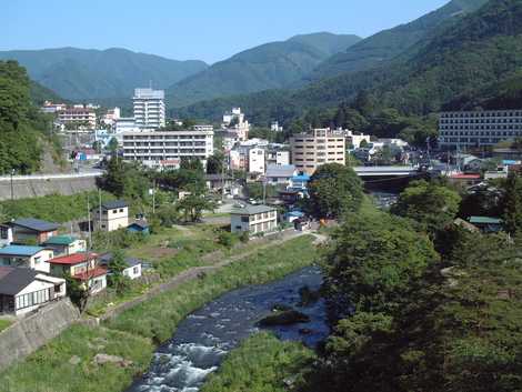 塩原温泉郷（門前温泉）の画像