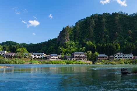 きりん山温泉の画像