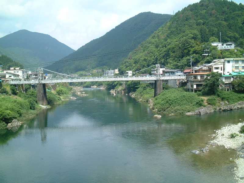 白川温泉の画像