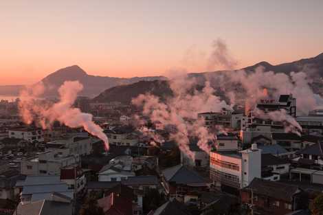 別府温泉郷（鉄輪温泉）の画像