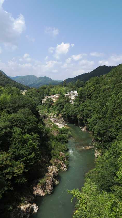 湯谷温泉の画像