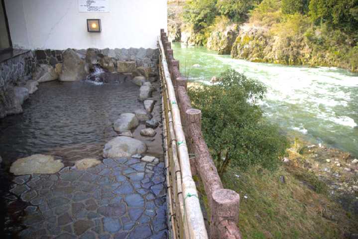 郡上温泉の画像