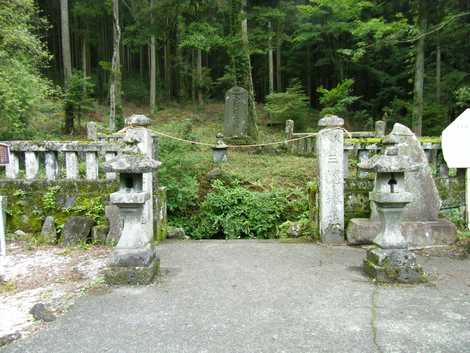 人穴富士講遺跡の画像