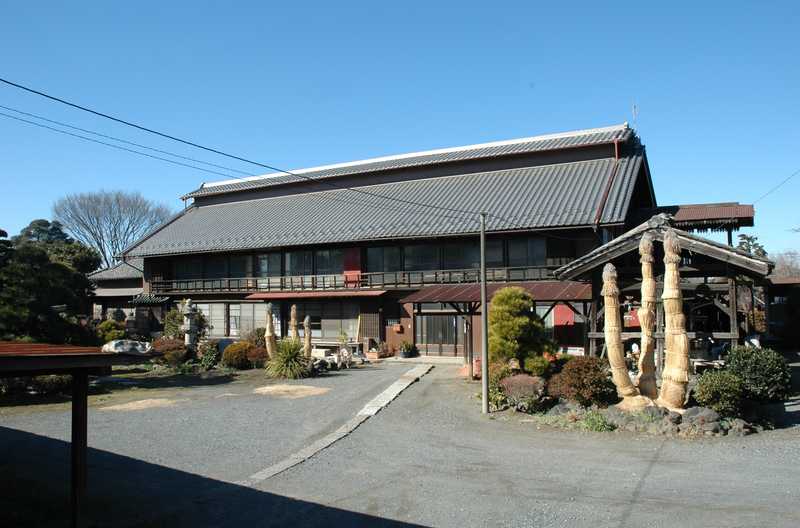 田島弥平旧宅の画像