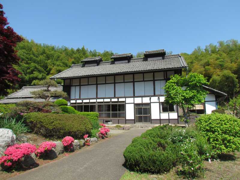 高山社跡の画像