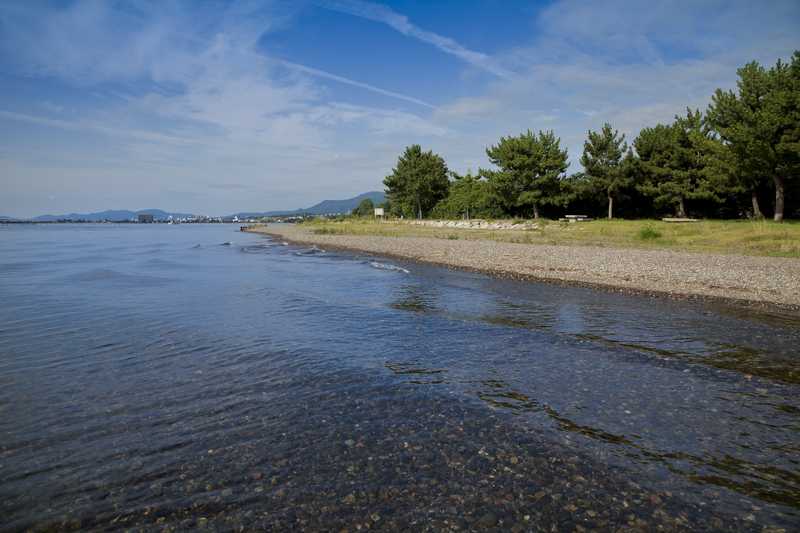 今宿浜水泳場の画像