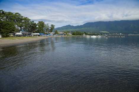 和邇浜水泳場の画像