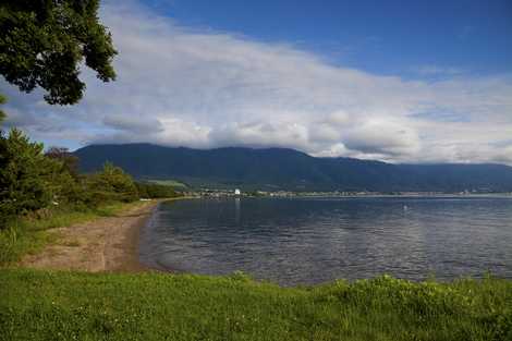 新和邇浜水泳場の画像