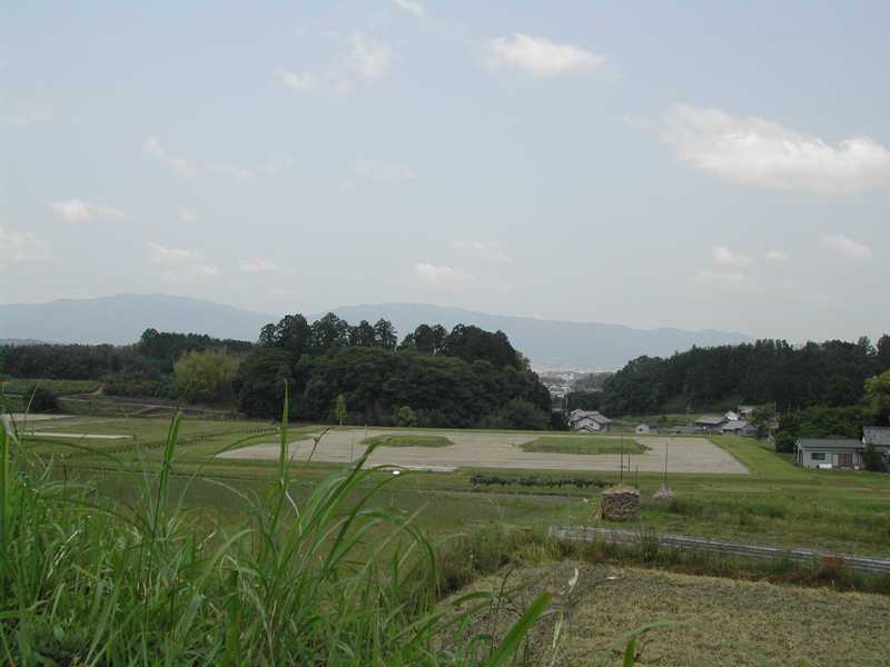 山田寺跡の画像