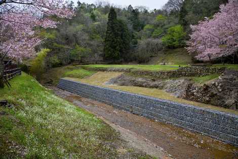 代官所跡遺跡の画像