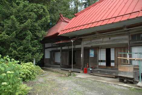 旧大庄屋役宅書院の画像