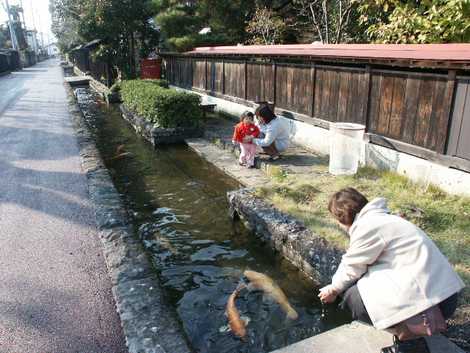 御用堀の画像