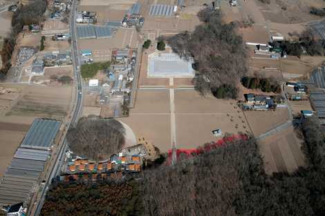 下野国分寺跡の画像