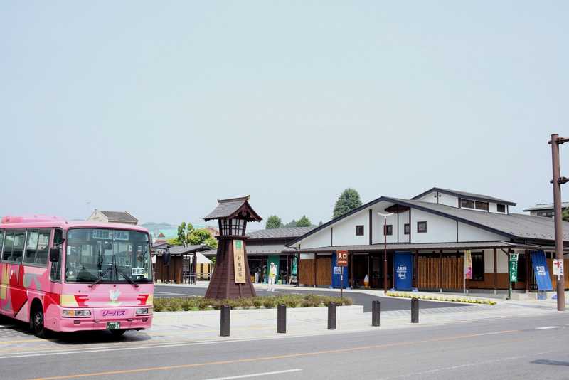 まちの駅新・鹿沼宿の画像