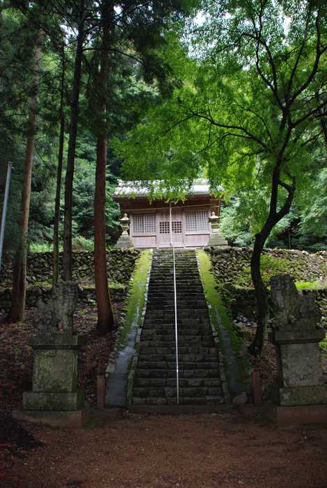 柏尾廃寺跡の画像