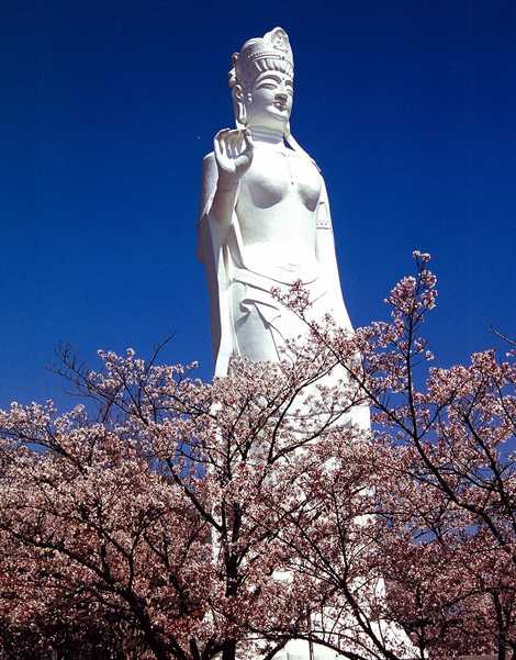 平和観音 平和観音の画像