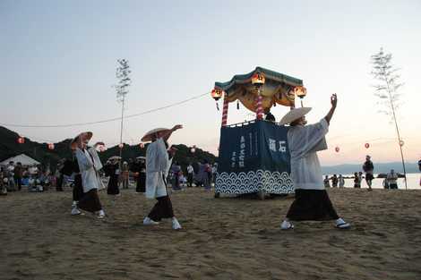 白石踊の画像