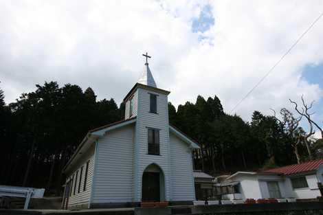 佐野原教会の画像