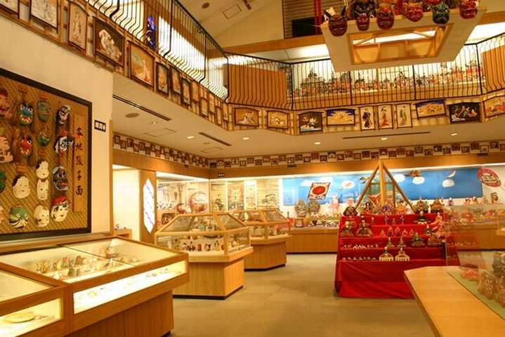 日本の歴史 全館 日本玩具歴史館(新発田・村上)の施設情報｜ゼンリンいつもNAVI
