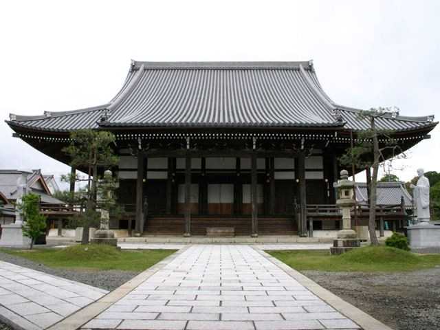 西本願寺　八幡別院の画像