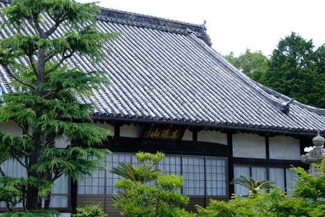 雲龍寺（長治公首塚）の画像