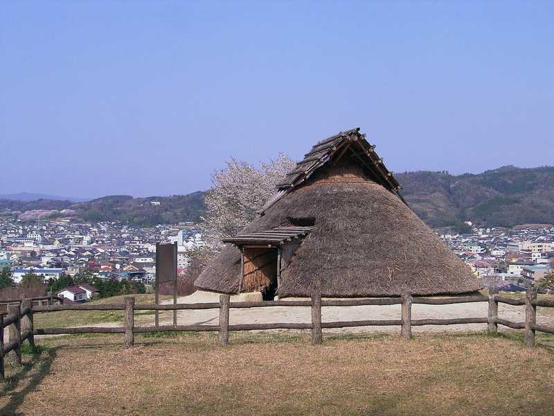 津山市　弥生の里文化財センターの画像