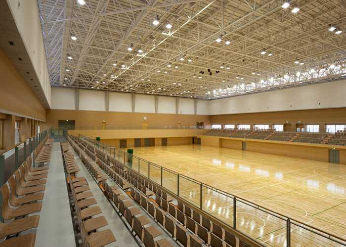 キリンレモンスタジアム防府市スポーツセンター防府市体育館 宇部 山口 防府 の施設情報 ゼンリンいつもnavi