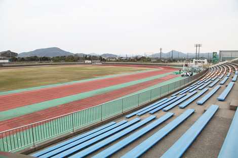 防府市スポーツセンター陸上競技場 宇部 山口 防府 グラウンド サッカー場 の施設情報 いつもnavi