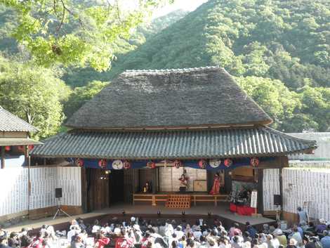 肥土山農村歌舞伎 東讃 名所 観光地等 の施設情報 いつもnavi