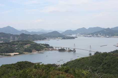 久司山展望台の画像