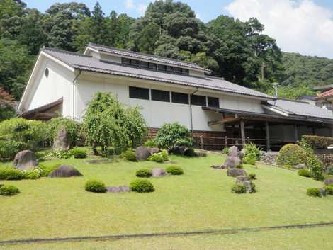 大野作太郎地質館の画像