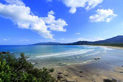 大岐の浜 大岐の浜の画像