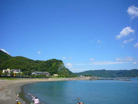 竜の浜(ドラゴンビーチ) 竜の浜(ドラゴンビーチ)の画像