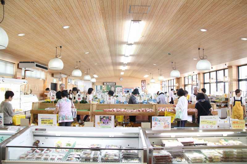 福津市役所 福間農産物直販施設ふれあい広場ふくま 宗像 古賀 粕屋 の施設情報 ゼンリンいつもnavi