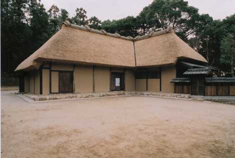 横大路家住宅（千年家）の画像