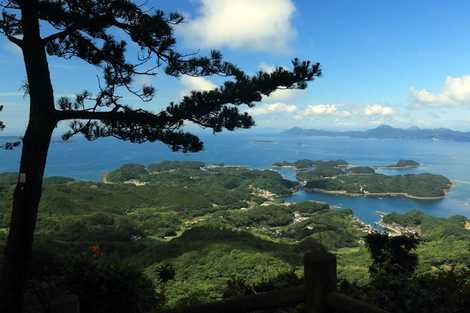 冷水岳公園の画像