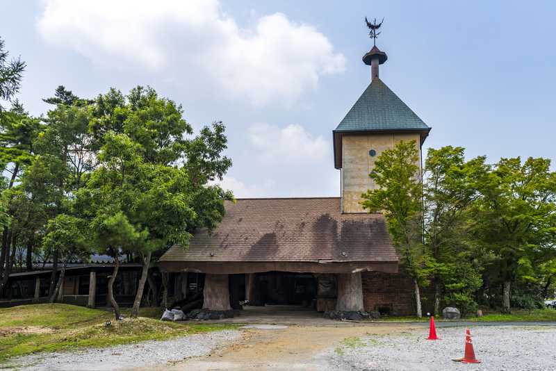 あそ火の山温泉どんどこ湯の画像