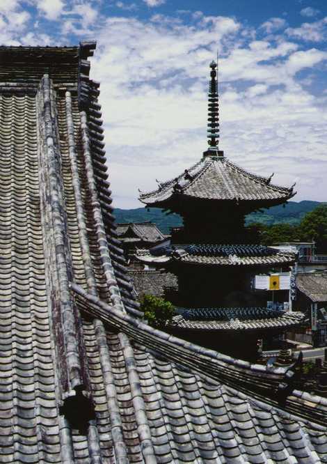 龍原寺三重塔 龍原寺三重塔の画像