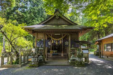 菅原天満宮の画像