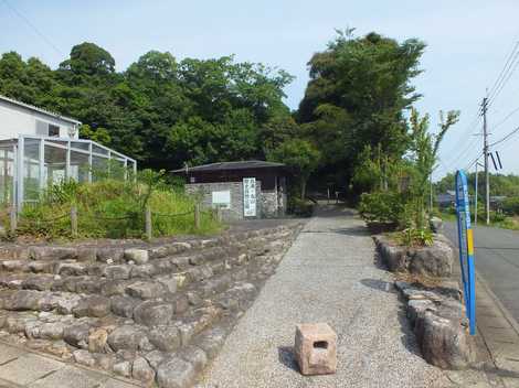 島津・丸山歴史自然公園の画像