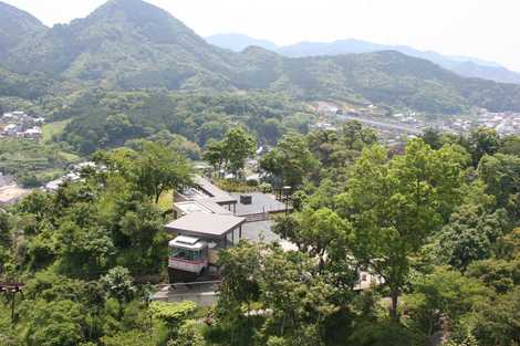 舞鶴城公園の画像