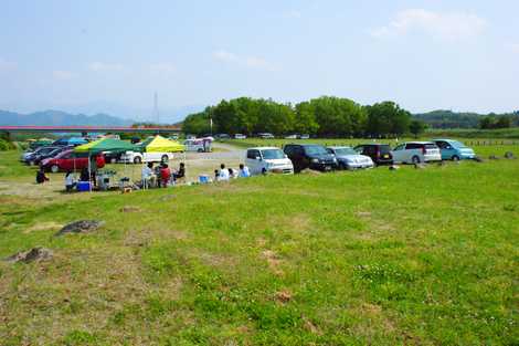 津志田河川自然公園の画像