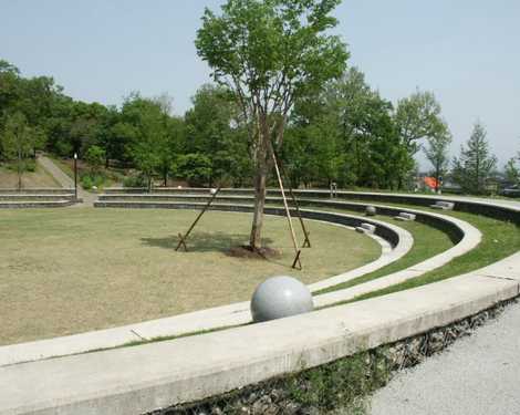 飯高山公園の画像