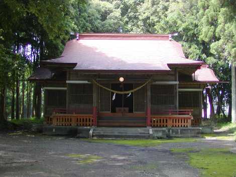 石貫神社の画像