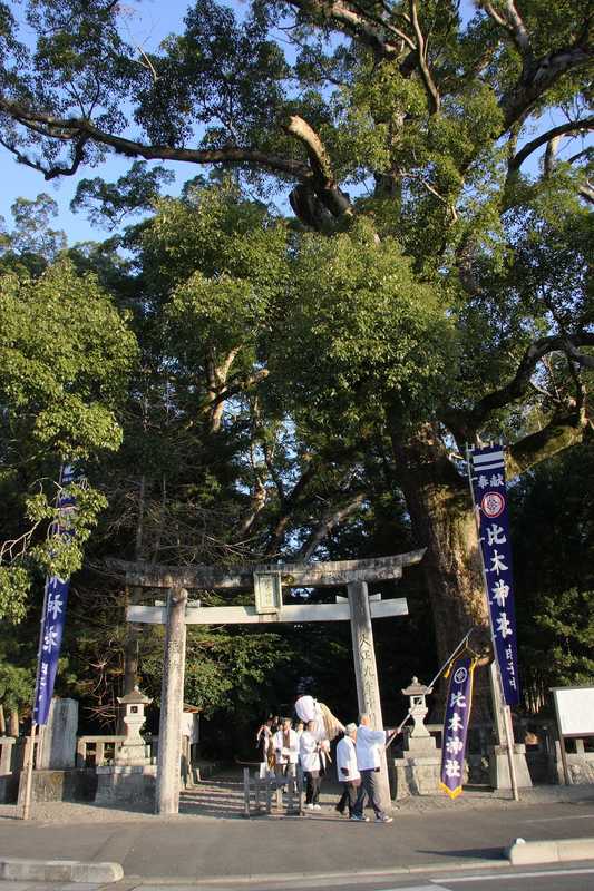 比木神社の画像